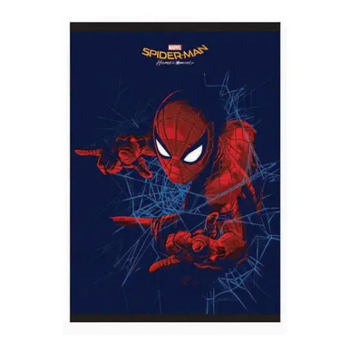 Bilježnica A4 linije, Spider- Man 1