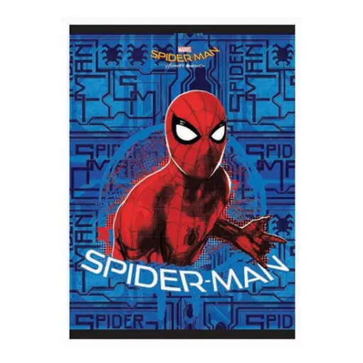 Bilježnica A4 linije, Spider- Man 2