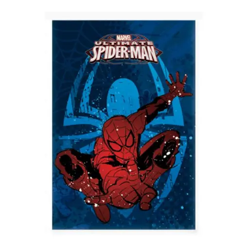 Bilježnica A4 linije Spiderman  2