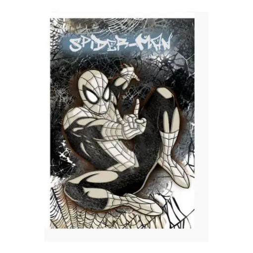 Bilježnica A4 linije Spiderman  3