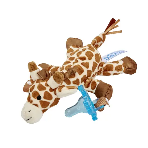 Dječja igračka žirafa +duda varalica