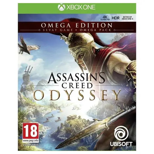 Assassin's Creed Odyssey Omega Deluxe Edition Xbox One