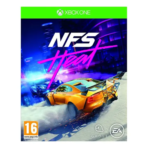Need for Speed Heat Xbox One Preorder