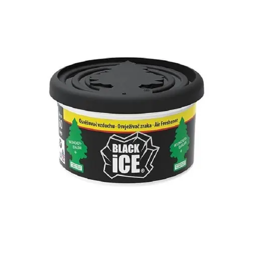 osvježivač limenka Black Ice