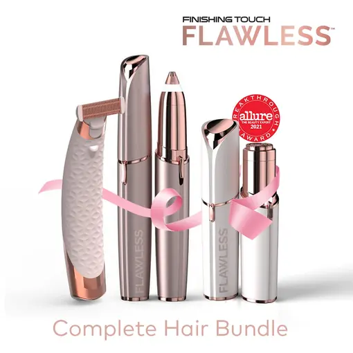 Finishing Touch Complete Hair Bundle / set