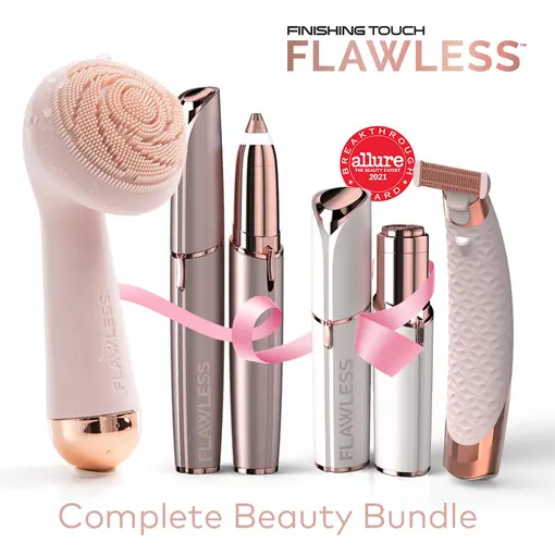 Finishing Touch  Complete Beauty Bundle / set