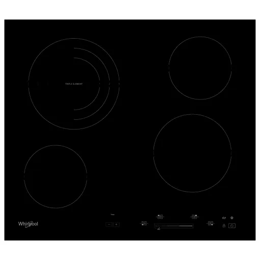 Staklokeramička ploča za kuhanje AKT 8900 BA