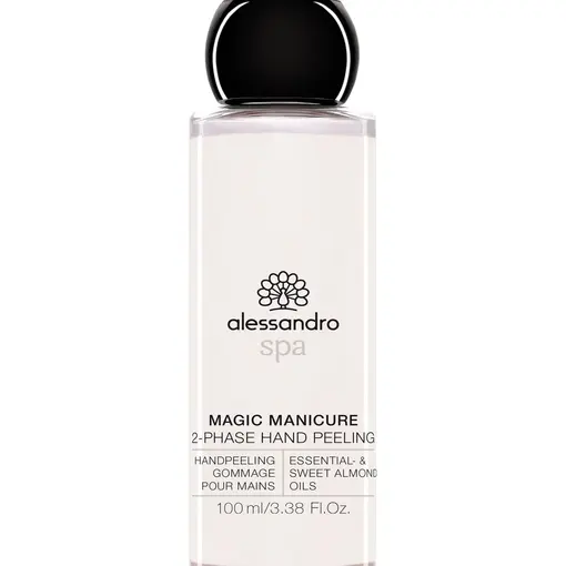 Spa Magic Manicure 2-fazni piling - 100 ml
