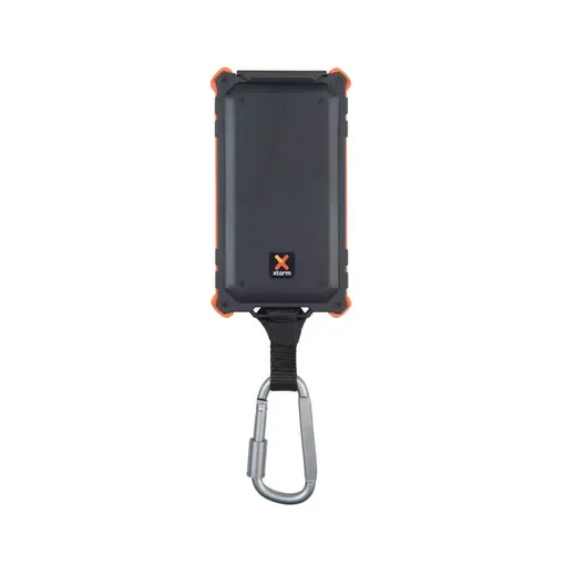 Prijenosni punjač - Limitless 10.000 mAh - 2xUSB - Black - +Micro USB cable - Waterproof
