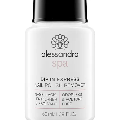 Spa Dip In Express odstranjivač laka za nokte - 50 ml