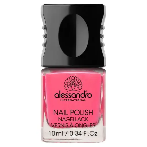 lak za nokte Neon Pink - 10 ml