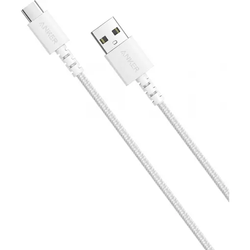 Select+ USB A- USB C kabel 0,9m