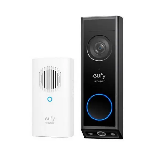 Eufy security E340 2K video zvono sa unutarnjom jedinicom