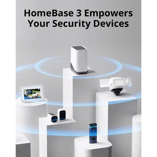 Eufy Security S380 HomeBase 3