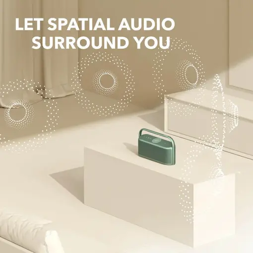 Soundcore Motion X600 prijenosni Bluetooth zvučnik - zeleni