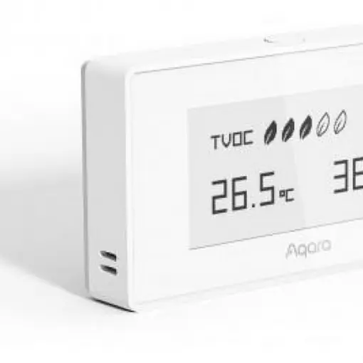 monitor kvalitete zraka TVOC
