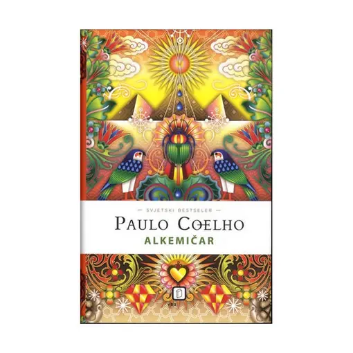 Alkemičar - luksuzno izdanje, Coelho, Paulo