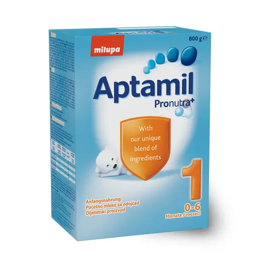 Aptamil 1 Pronutra+ 800g