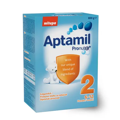 Aptamil 2 Pronutra+ 800g