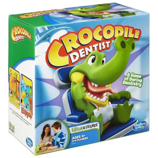 Crocodile Dentist (krokodilov zubar)