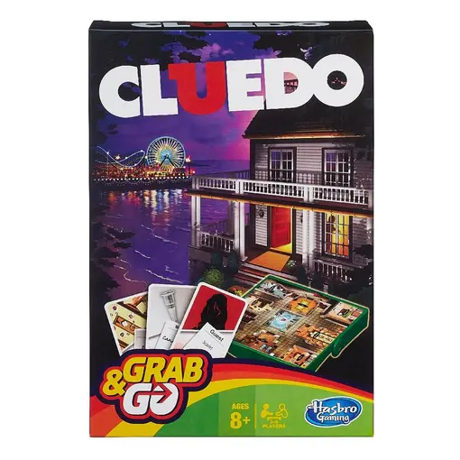 Clue grab and go
