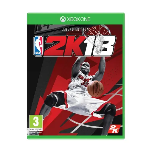 NBA 2K18 SHAQ LEGEND EDITION Xbox One