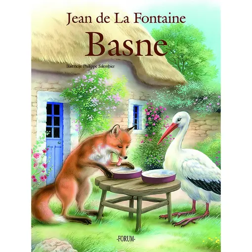 Basne, Jean de La Fontaine