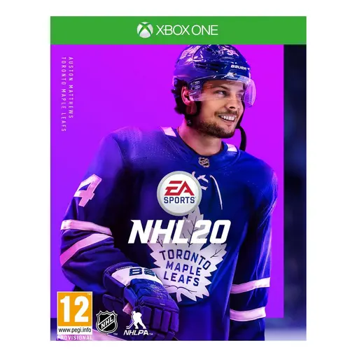 NHL 20 XB1