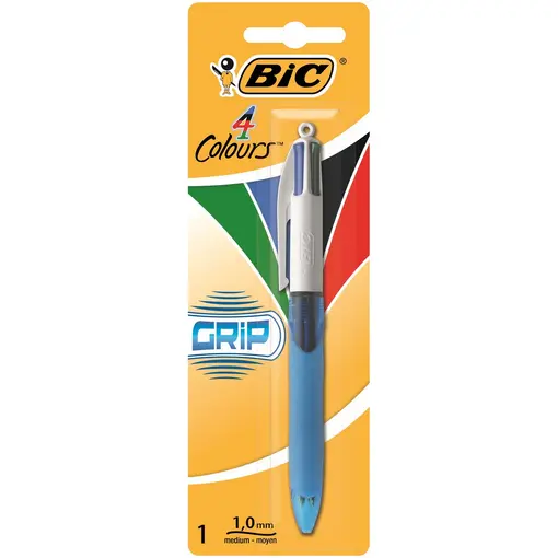 4 Color Grip Bl1 kemijska olovka