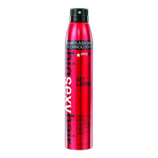 Get Layered Flash Dry Thickening Hairspray