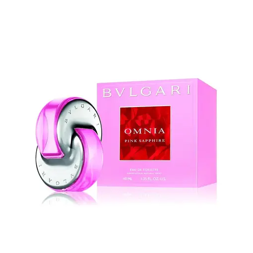 Omnia pink sapphire EDT - 40ml