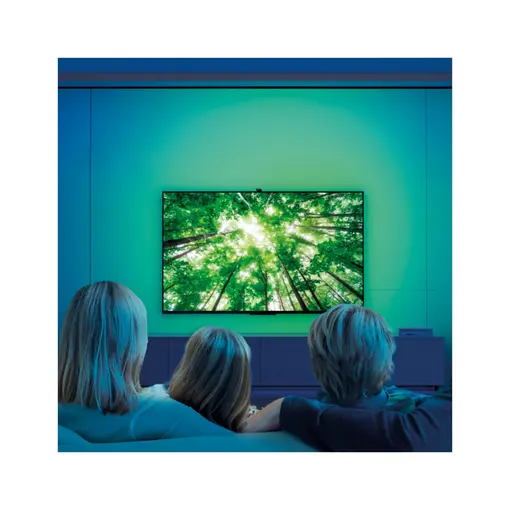 SmartLED TV trake s pozadinskim osvjetljenjem AmbiGlow, 55” do 75” TV