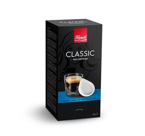 Easy Serve Espresso Bez kofeina