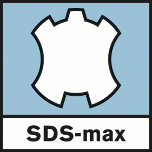 Bušači čekić SDS MAX GBH 12-52 D