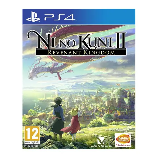 Ni No Kuni II: Revenant Kingdom PS4