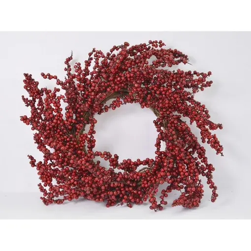 vijenac berry, 50 cm, crvena