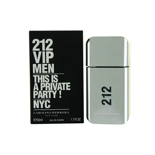 212 VIP Men EDT - 50ml