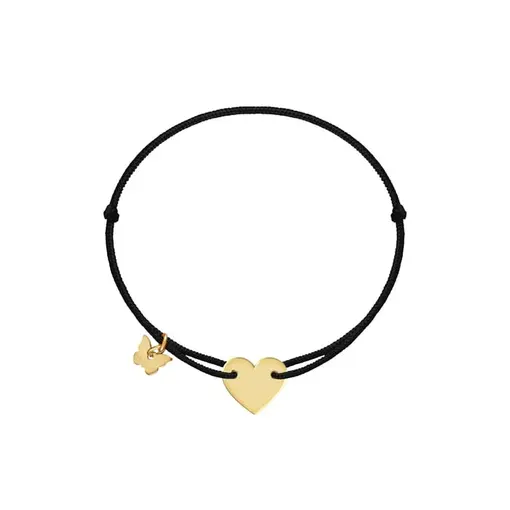 narukvica Classic Collection Gold Plated Heart