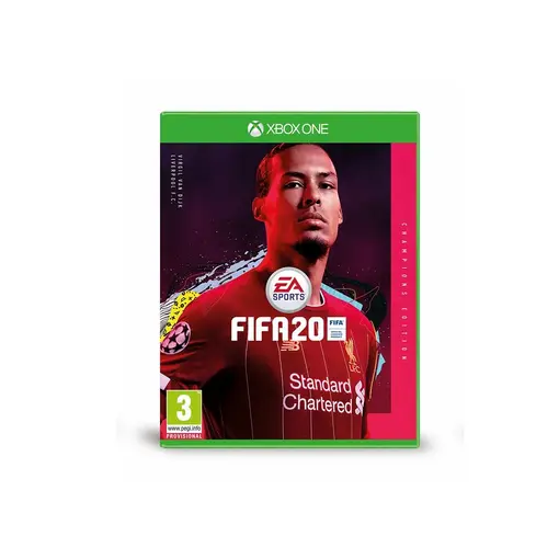 FIFA 20 Champions Edition Xbox One Preorder