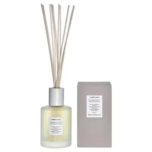 Tranquillity Home Fragrance aromatični miris, 500 ml + set drvenih štapića, 10 kom