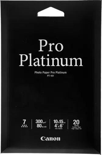 Pro Platinum Pho PT101