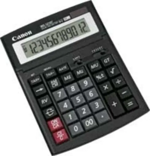 Kalkulator WS1210T