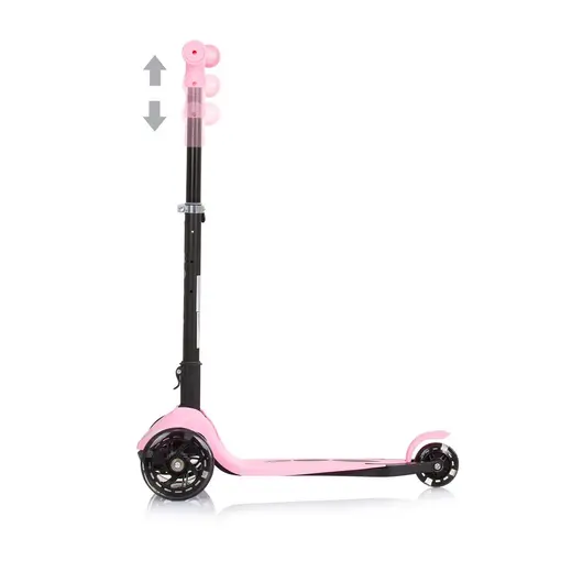 romobil Robby pink