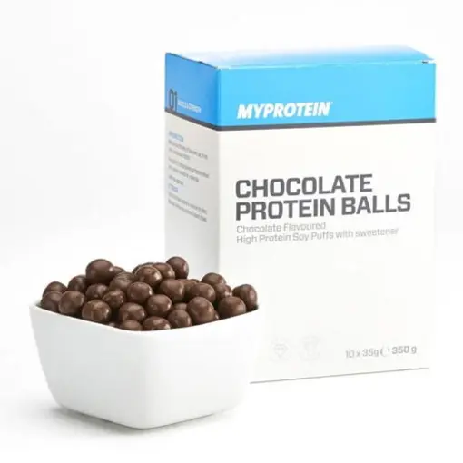 Chocolate Protein Balls, 35 g