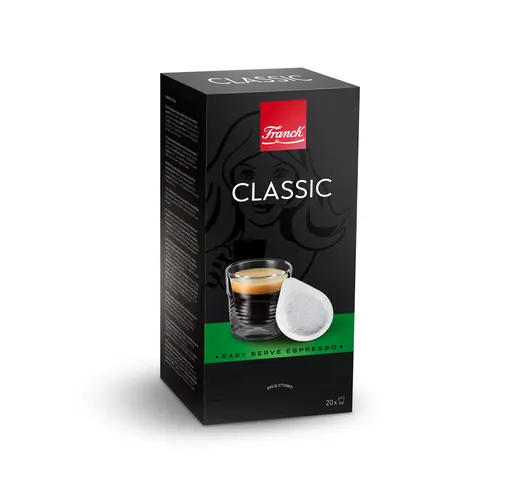 Easy Serve Espresso Classic