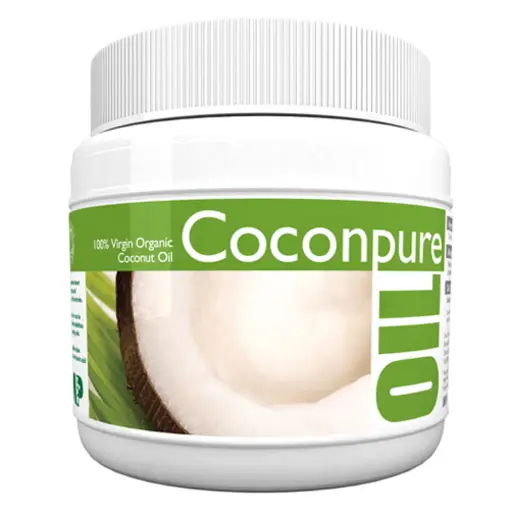 Coconpure (kokosovo ulje), 460 g