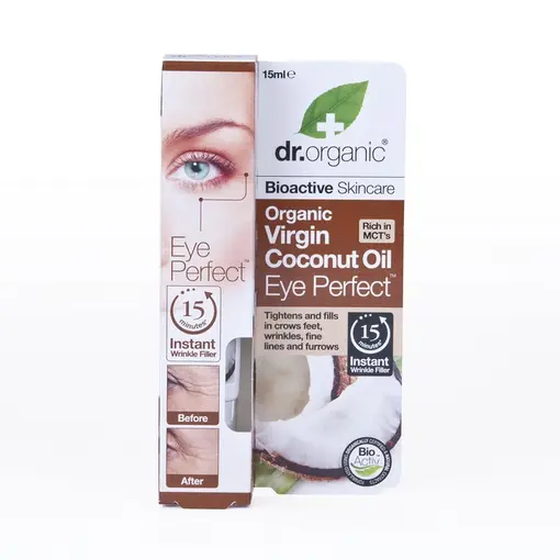 Virgin Coconut Oil krema za područje oko očiju