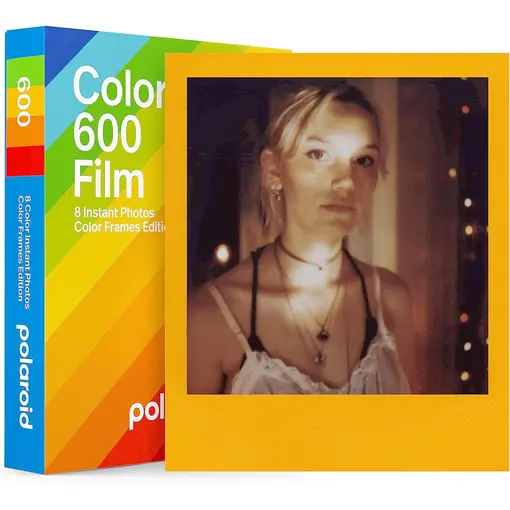 Color Film za model 600 i-type kamere šareni