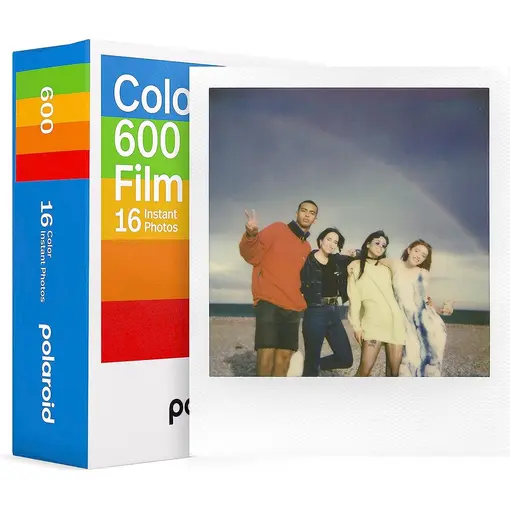 Color Film za model 600 i-type kamere- Double Pack