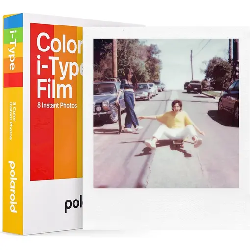 Instant film u boji za Polaroid Originals i-Type fotoaparate